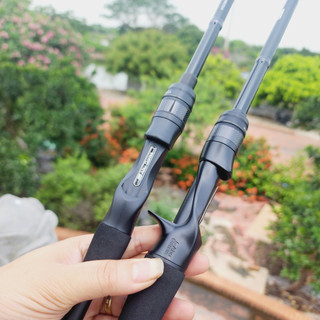 (Chính Hãng) Cần Abu Black Max Phiên bản 2023