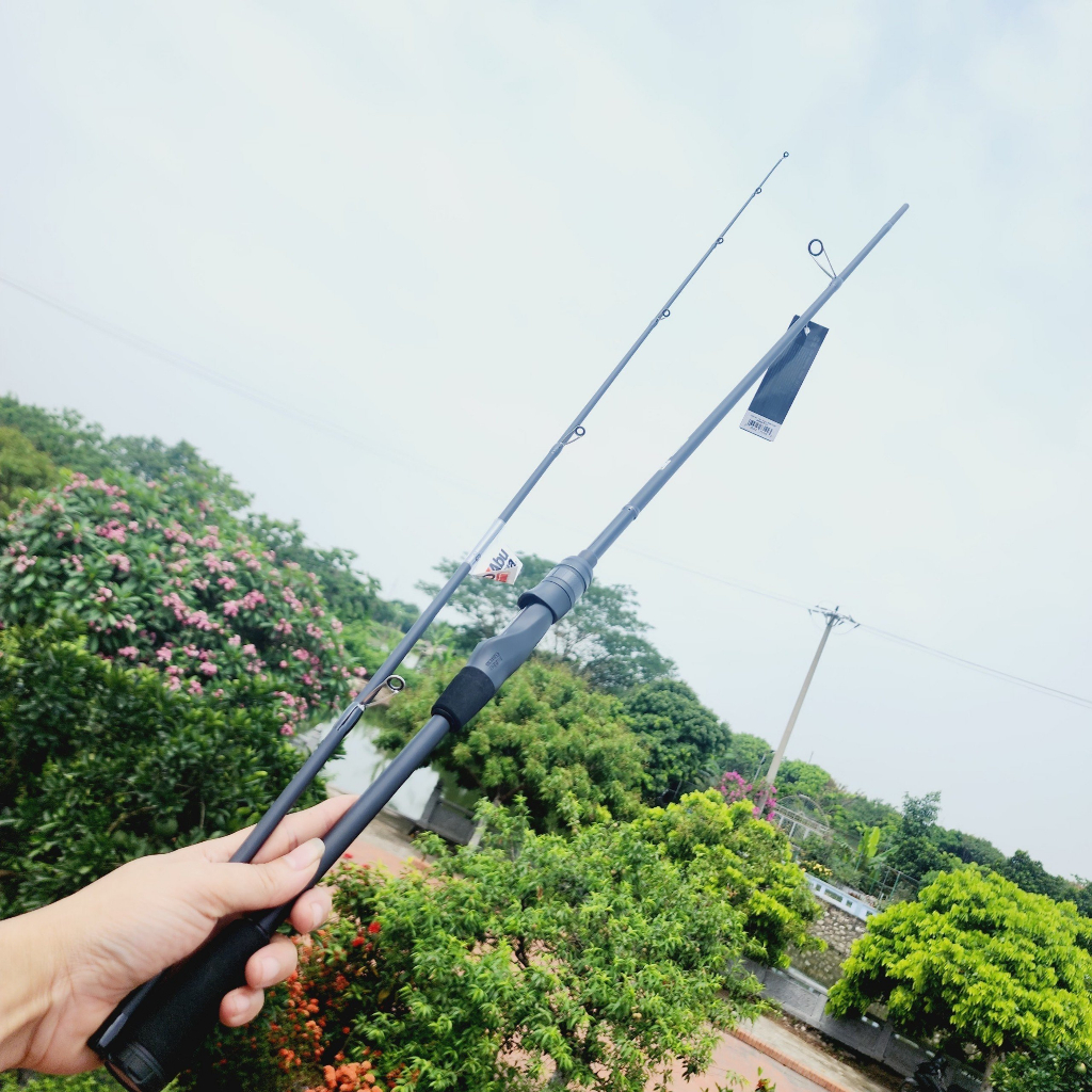 (Chính Hãng) Cần Abu Black Max Phiên bản 2023