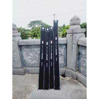 (Chính Hãng) Cần Abu Black Max Phiên bản 2023
