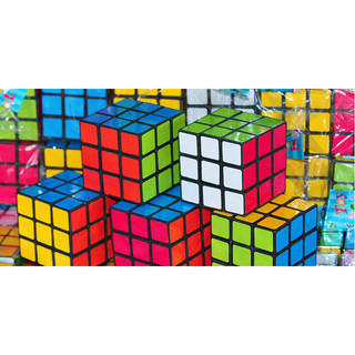 Trò chơi trí tuệ rubik 3x3 xoay rubik cube