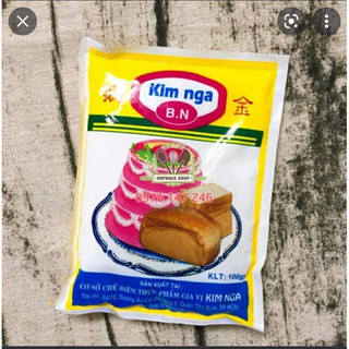 Bột nở Kim Nga gói 100g