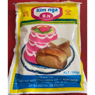 Bột nở kim nga gói 100g