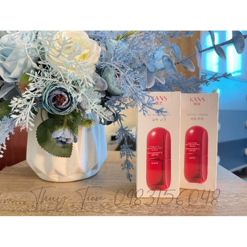 Serum Kans đỏ