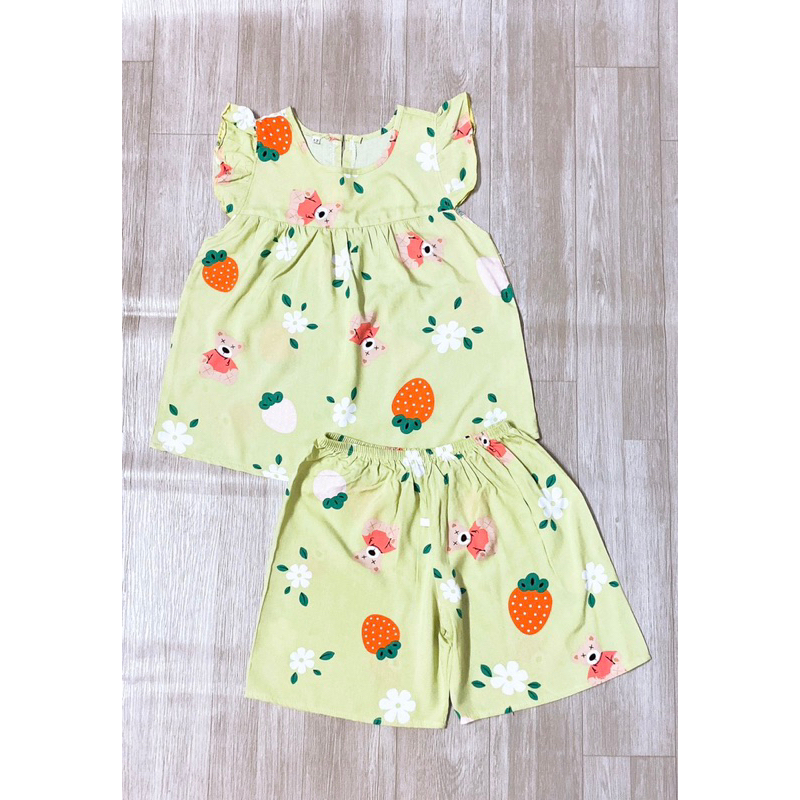 BỘ TOLE BÉ GÁI SIZE 9-25kg