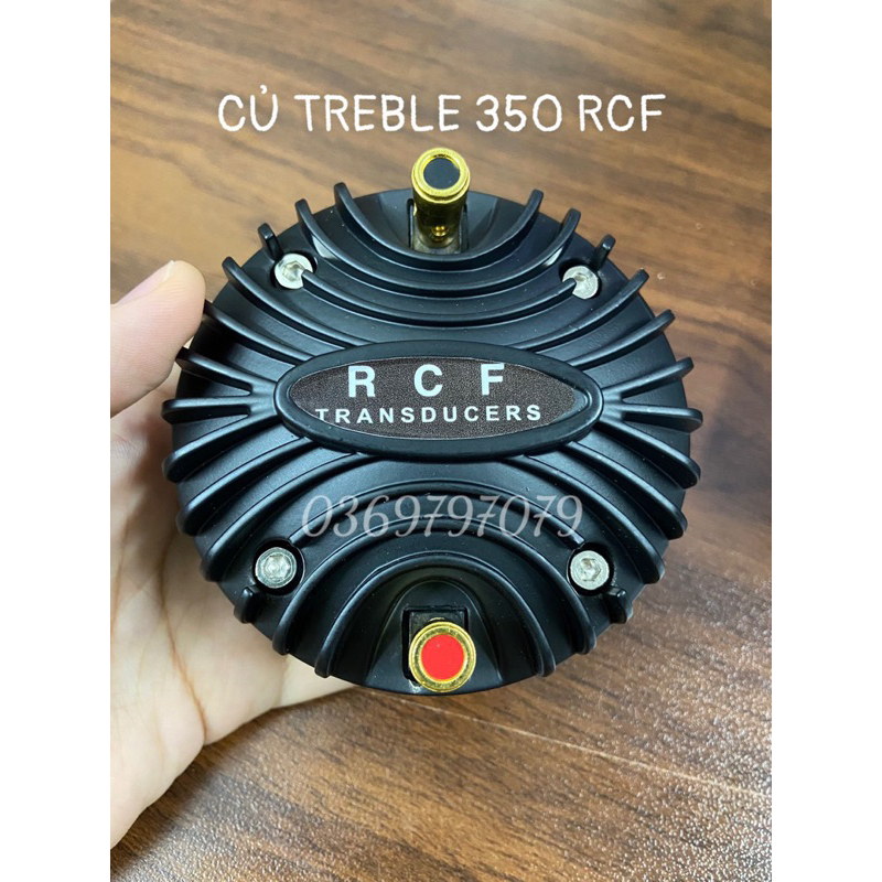 CỦ LOA TREBLE 350 RCF