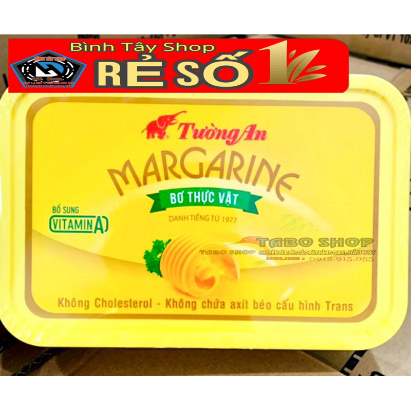 BƠ TƯỜNG AN HỘP 800G Hàng Cty Chính Hãng Date mới