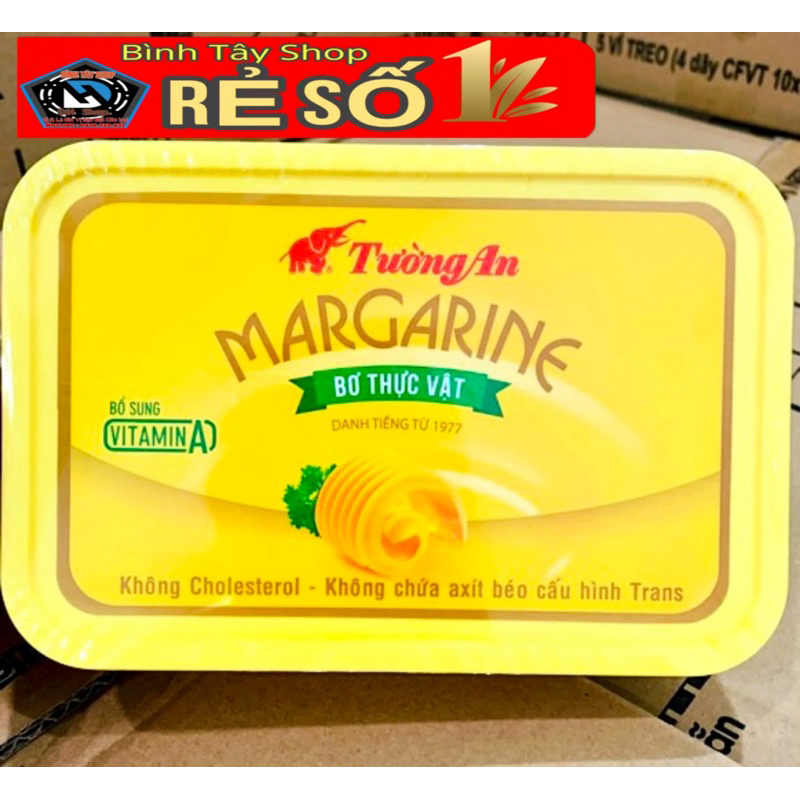 BƠ TƯỜNG AN HỘP 800G Hàng Cty Chính Hãng Date mới
