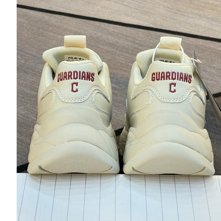 GIÀY THỂ THAO MLB - BIGBALL CHUNKY WINDOW BOSTON RED SOX.  GIÀY MLB CHUNKY C CLASSIC