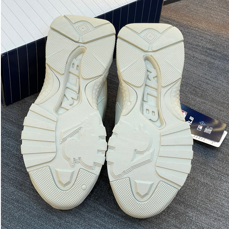 GIÀY THỂ THAO MLB - BIGBALL CHUNKY WINDOW BOSTON RED SOX.  GIÀY MLB CHUNKY C CLASSIC