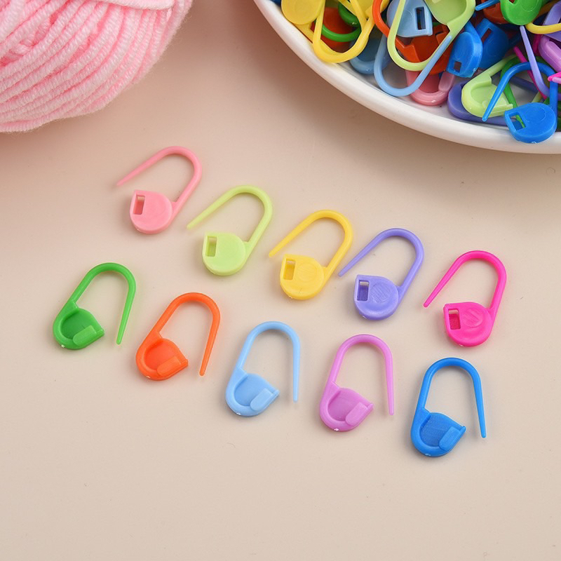Móc đánh dấu len ( túi 10 cái)