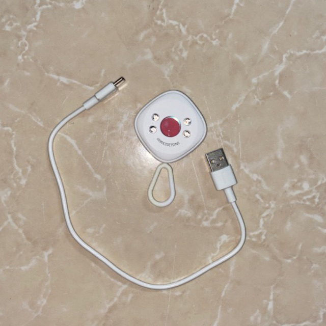 Máy Dò Hồng Ngoại Phát Hiện Camera Baseus Heyo Camera Detector