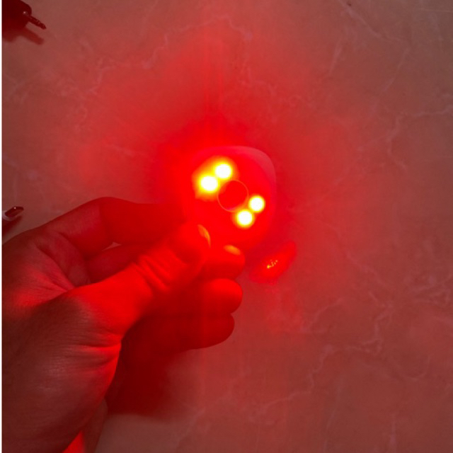 Máy Dò Hồng Ngoại Phát Hiện Camera Baseus Heyo Camera Detector