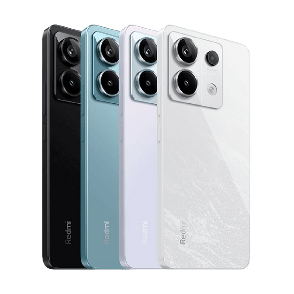 Điện thoại Xiaomi Redmi Note 13 Pro 5G - Hàng Nhập khẩu