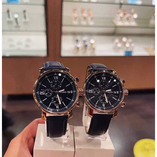 Đồng hồ nam fossil size 42mm chống nước 30m
