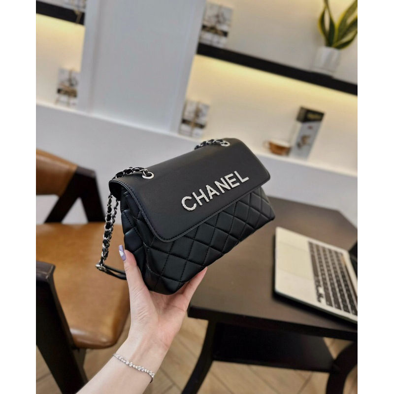 Túi Xách Ch Nữ Đeo Vai,Đeo Chéo Mẫu Mới Da Mềm Hot Hit Đi Chơi,Đi làm