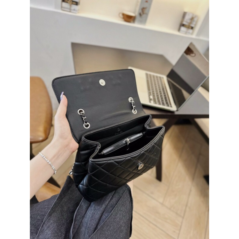 Túi Xách Ch Nữ Đeo Vai,Đeo Chéo Mẫu Mới Da Mềm Hot Hit Đi Chơi,Đi làm