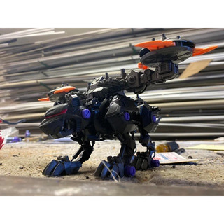 Zoids Đồ chơi Thú Vương Đại Chiến