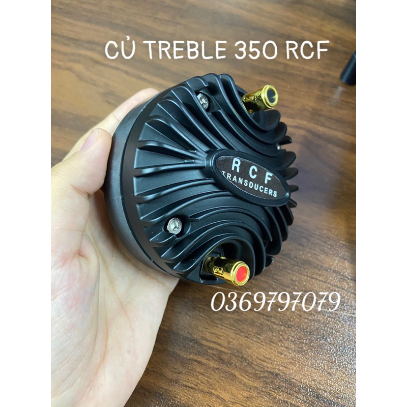 CỦ LOA TREBLE 350 RCF