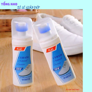 Chai cọ tẩy trắng giày Plac đa năng