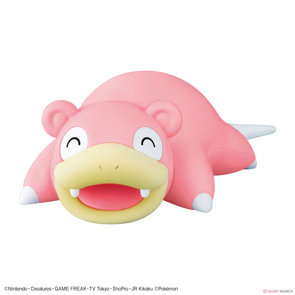 Mô Hình Lắp Ráp Pokemon Collection Quick 15 Slowpoke Plastic model 4573102654403