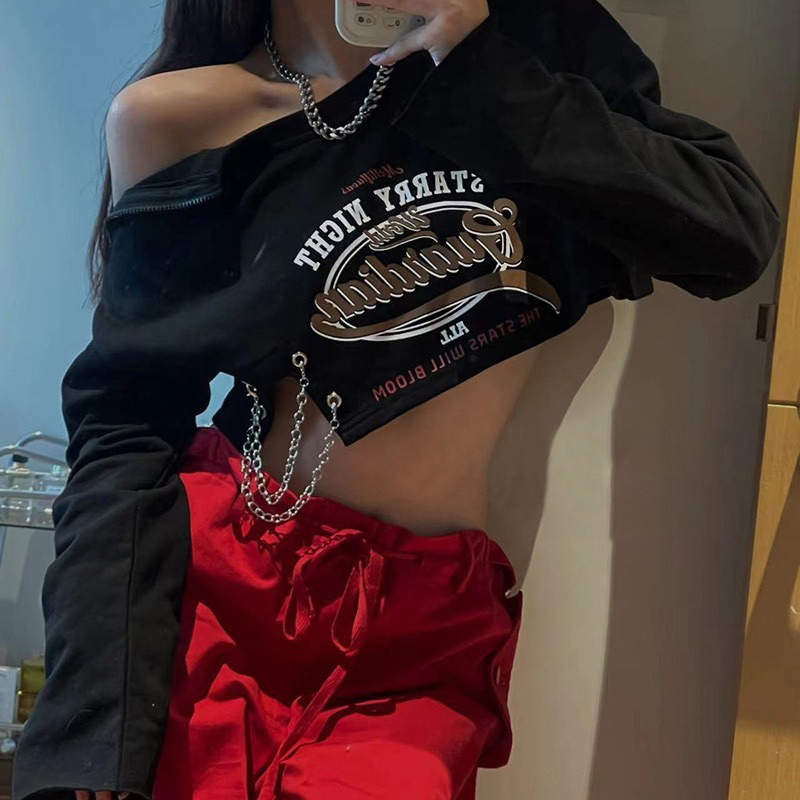 Áo croptop mặc ngoài. Phối đồ Gym  ảnh thật cuối bài