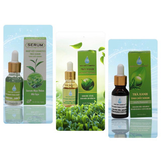 Serum trà xanh nhật việt