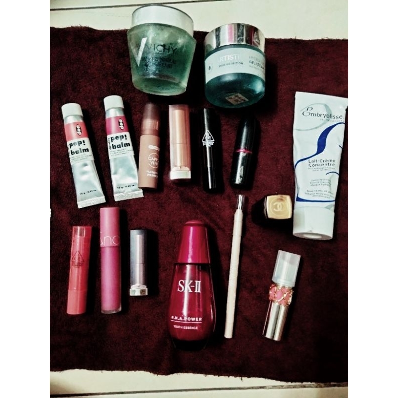 Thanh lý mỹ phẩm cá nhân