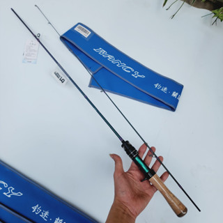 (Chính hãng) Cần Lure UL Cao Cấp Rancy Khoen Full Fuji Oring