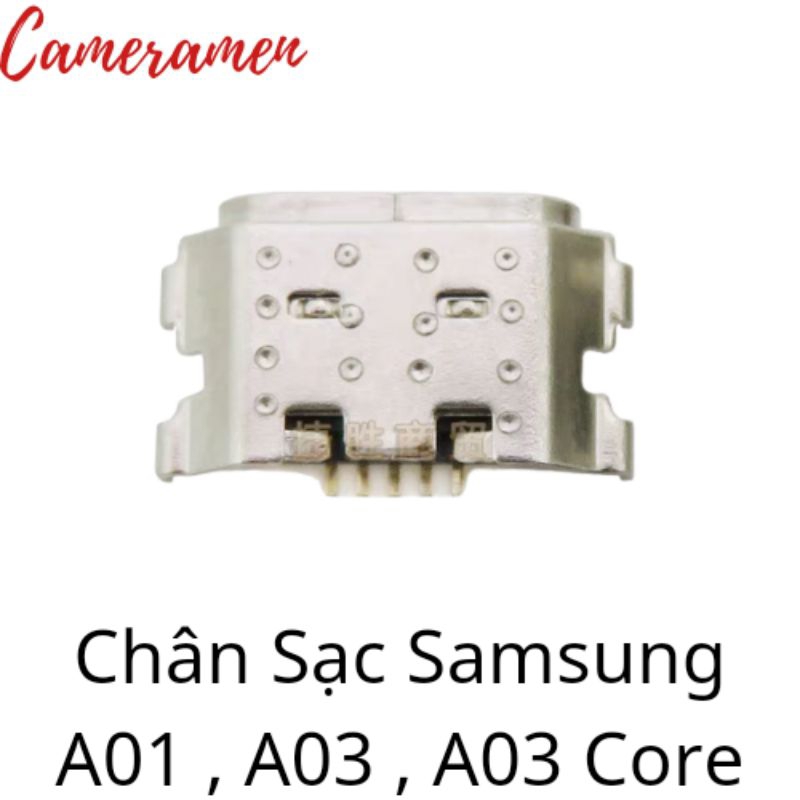 Chân Sạc Samsung A01 , A03 , A03 Core