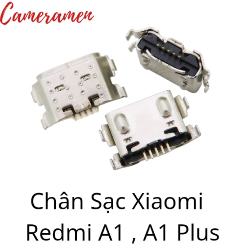 Chân Sạc Xiaomi Redmi A1 , Redmi A1 Plus , A1+