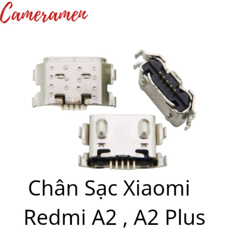 Chân Sạc Xiaomi Redmi A2 , A2 Plus , A2+