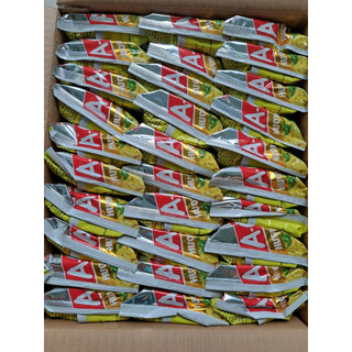 (Freeship)Thùng 30 gói Mì Aone vị thịt xao 85gr