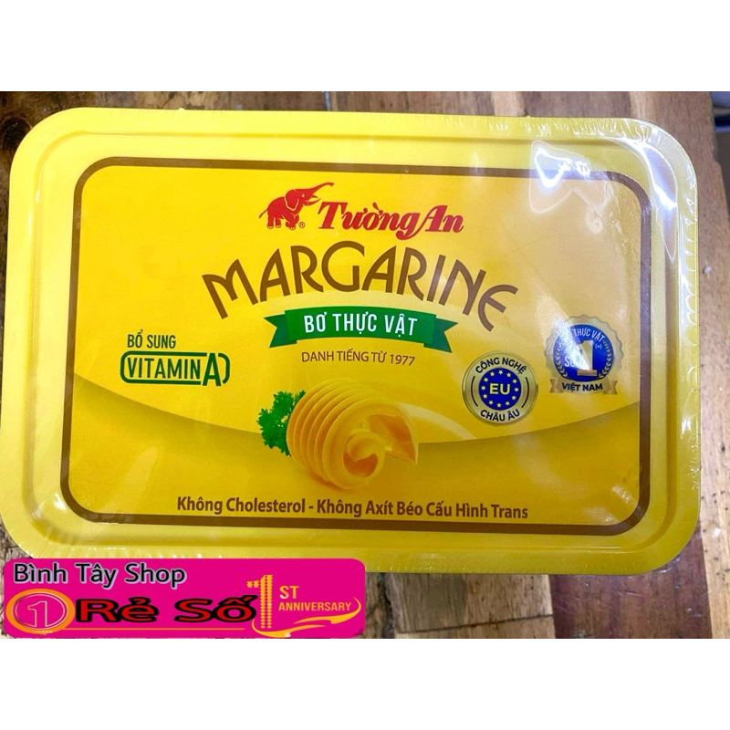 BƠ TƯỜNG AN HỘP 800G Hàng Cty Chính Hãng Date mới