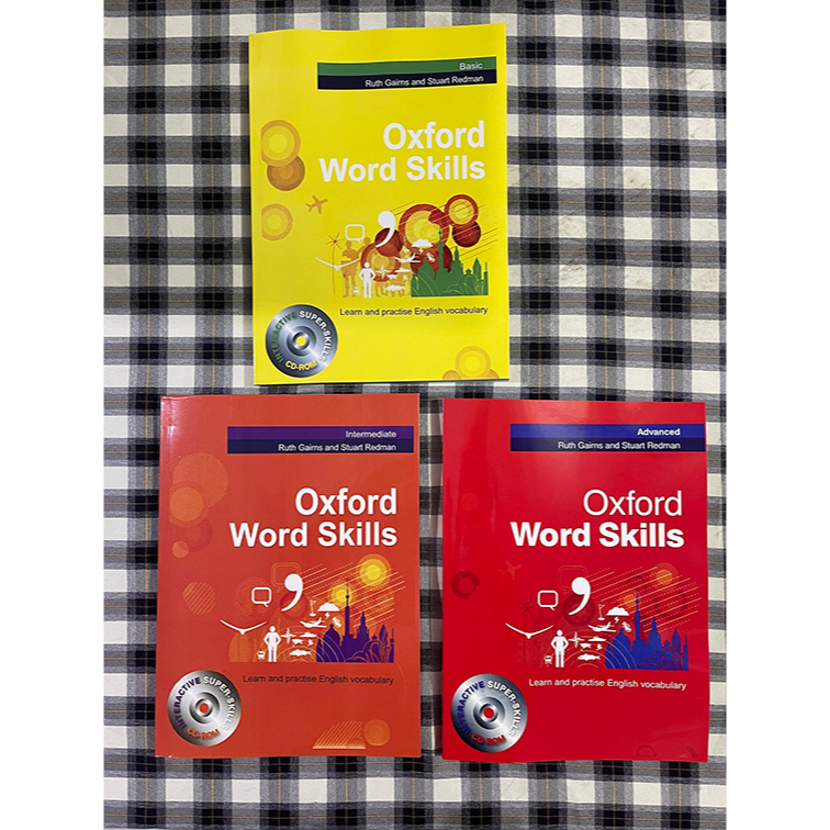 OXFORD WORD SKILL  Advanced