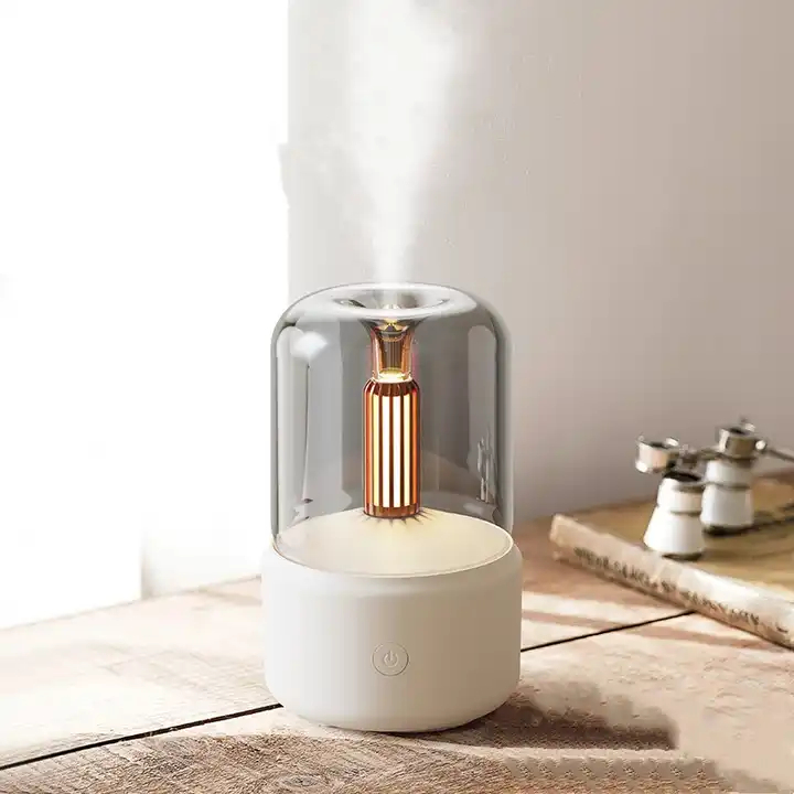 Máy Khuếch Tán Tinh Dầu | Phun Sương Tạo Ẩm | Khử Mùi | Thơm nhà, Phòng ngủ AROS I