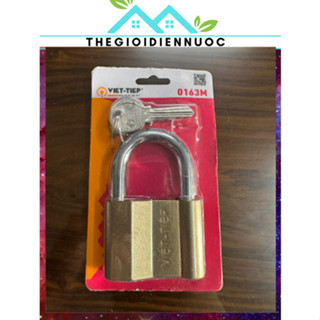 Ổ khoá VIỆT TIỆP loại 60mm phi 10, hàng cao cấp siêu chắc chắn, siêu bền, ổ khoá nhà cửa
