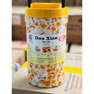 Rau Câu Trứng Đào Dou Xian 2kg5