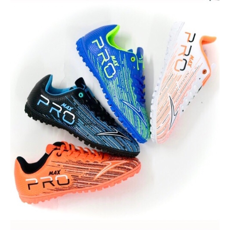 Giày Đá Bóng Sân Cỏ Nhân Tạo MIRA PRO MAX-Giày đá bóng nam,trẻ em