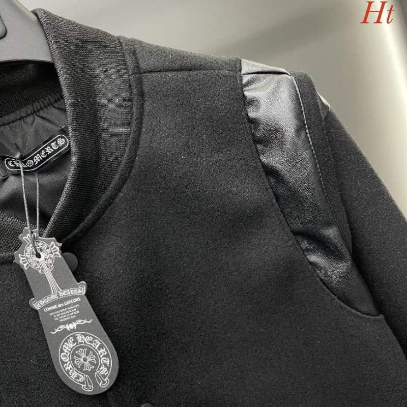 Áo Khoác Bomber Teddy Nam Nữ dạ phối da