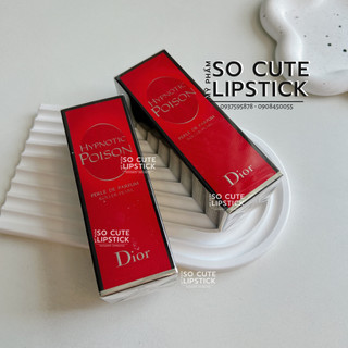 NƯỚC HOA D.IOR HYPNOTIC POISON EDT CHAI LĂN 20ML UNBOX
