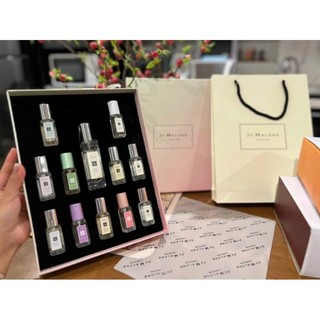 Set nước hoa mini Jo Malone 12 chai