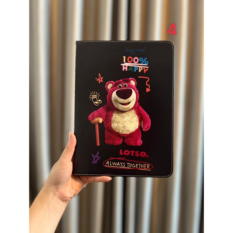 Bao Da Hình Ipad Gen 10/Gen9/Gen8/M1/Air1/ Air2/ Pro9.7 / New/ wifi/Gen5/Gen6