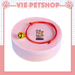 Vòng Cổ May Mắn Nhật Bản cho Chó Mèo | Vie PETSHOP
