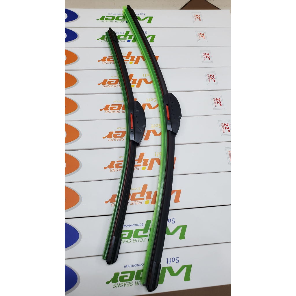 Gạt mưa ô tô xe Ford Transit, Solati, County, Starex, gạt kính khung xương sắt, silicon, gạt zin nguyên bản