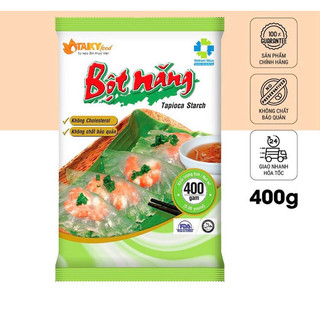 Bột năng Taiky Thượng hạng 400g