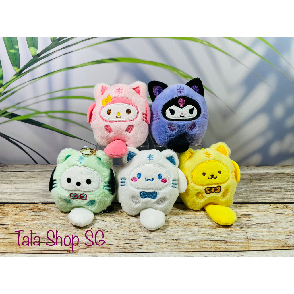 Đồ Dùng Học Tập Cinnamoroll Sanrio, Bút Sanrio Cún Tai Dài Cinnamoroll, Dụng Cụ Học Tập Dễ Thương Cinnamoroll