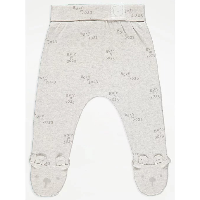 Set quần áo 3 chi tiết Born 2023 George_hàng chính hãng authentic