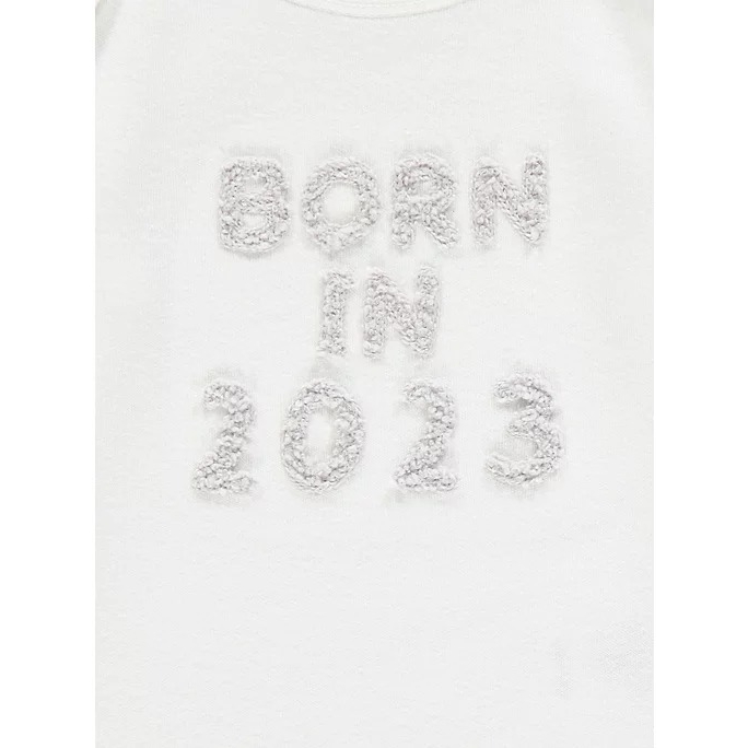 Set quần áo 3 chi tiết Born 2023 George_hàng chính hãng authentic