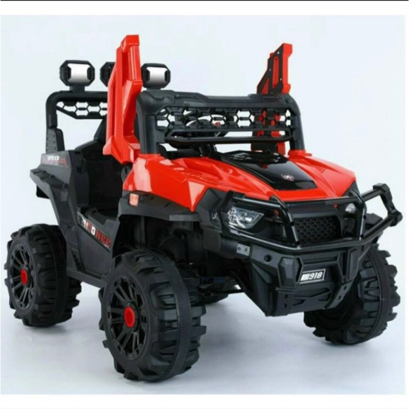 Ô Tô Điện Địa Hình NEL 918