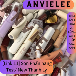 Thanh Lý Đọc Mô Tả Link 11 Son Phấn hàng Test New make up trang điểm Thanh Lý nhiều hãng Ảnh Thật